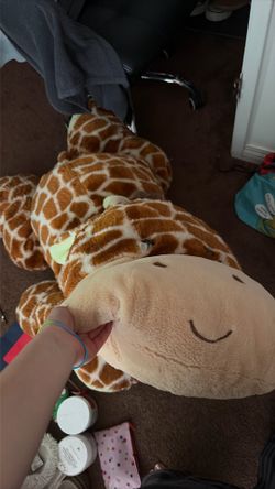 Big giraffe