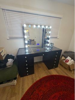 Black Vanity
