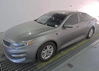 2016 Kia Optima