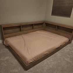 Full Size Bed And Frame