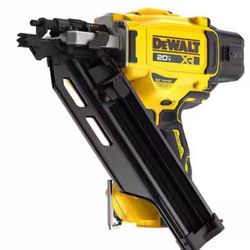 Dewalt Cordless Framing Nailer