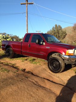 F-250 deisel