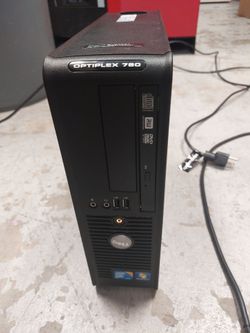 Dell OptiPlex 780 Desktop
