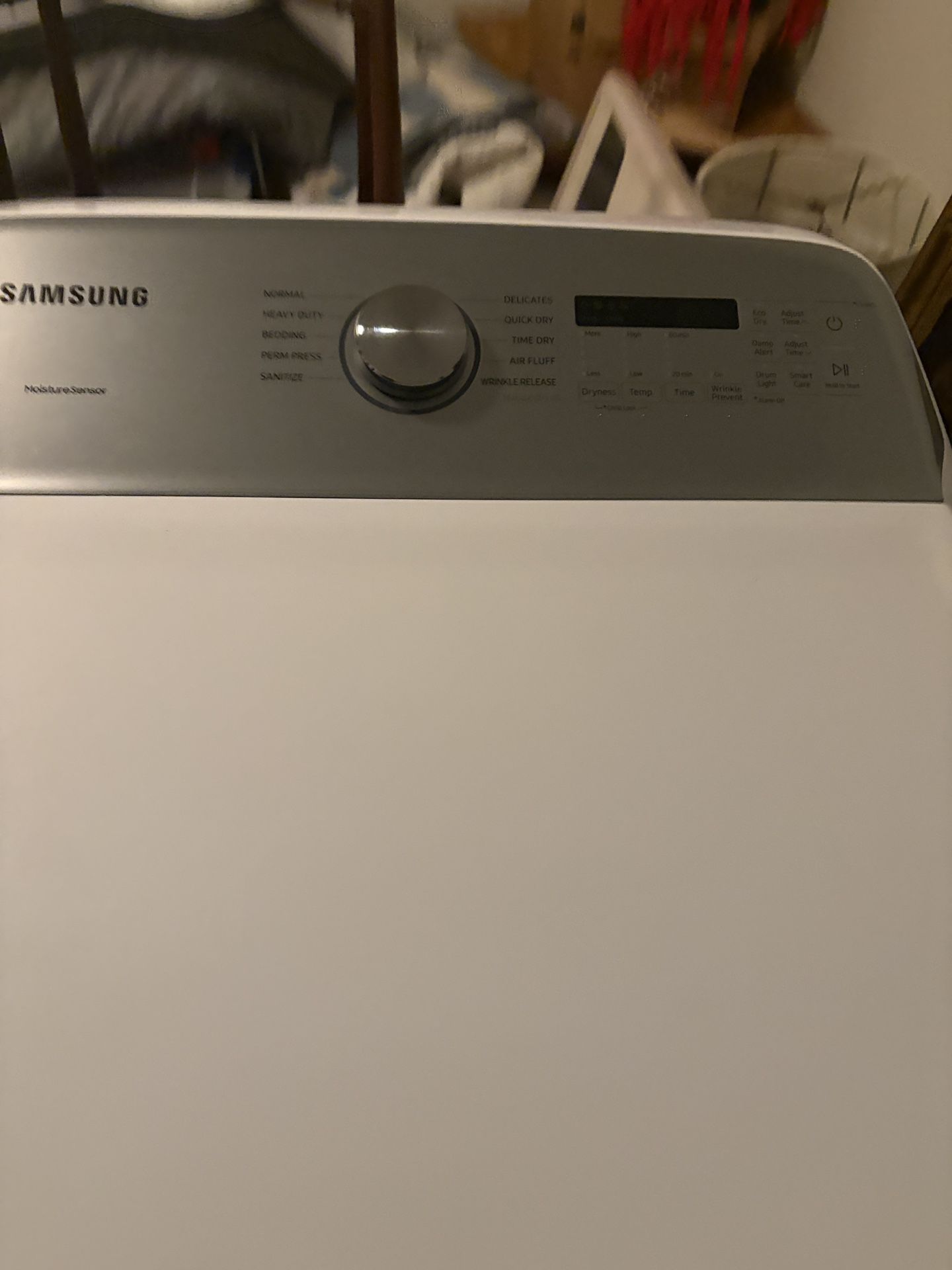 Samsung Washer And Dryer 