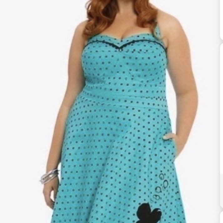 torrid little mermaid dress Plus Size - Disney The Little Mermaid Ursula Purple Maxi Dress