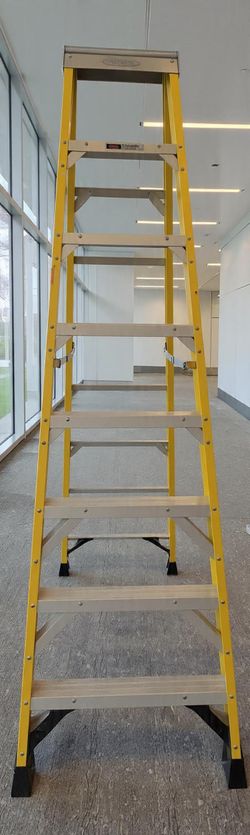 8 Foot Ladder