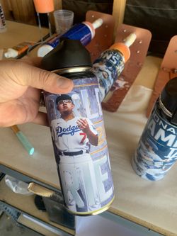 Custom Tumblers !! DODGERS MLB !! PERSONALIZADOS