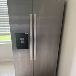 Whirlpool French Door Fridge
