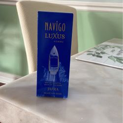 Nuevo Perfume Navigo De Caballero 