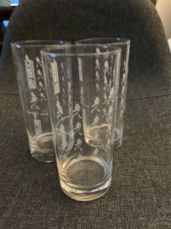 Johnny walker glasses