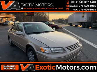 1997 Toyota Camry