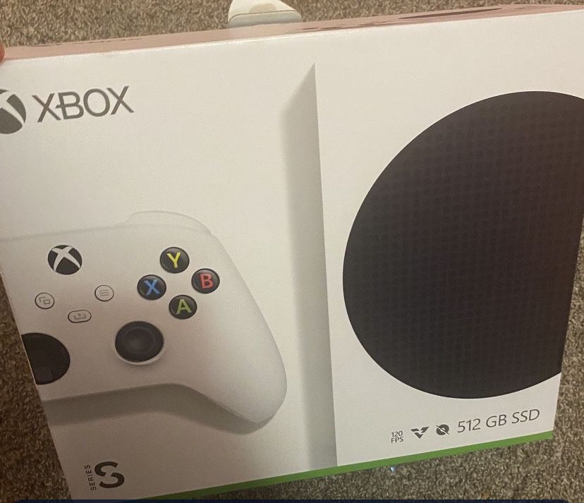 Xbox Series S