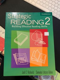 Strategic Reading2