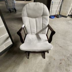 Glider Rocking Chair