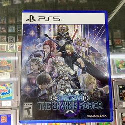 Star Ocean: The Divine Force