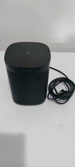 Sonos One Gen2 