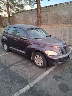 2005 Chrysler PT Cruiser