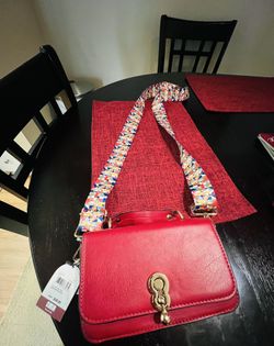 Mundi Small Cross Body Purse- Brand New