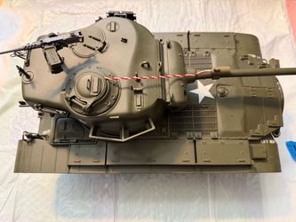Tamiya U.S. M26 Pershing T26E3 1/16 T-06 DMD Control Unit + MF-03 DMD Multi-function Unit, #56016