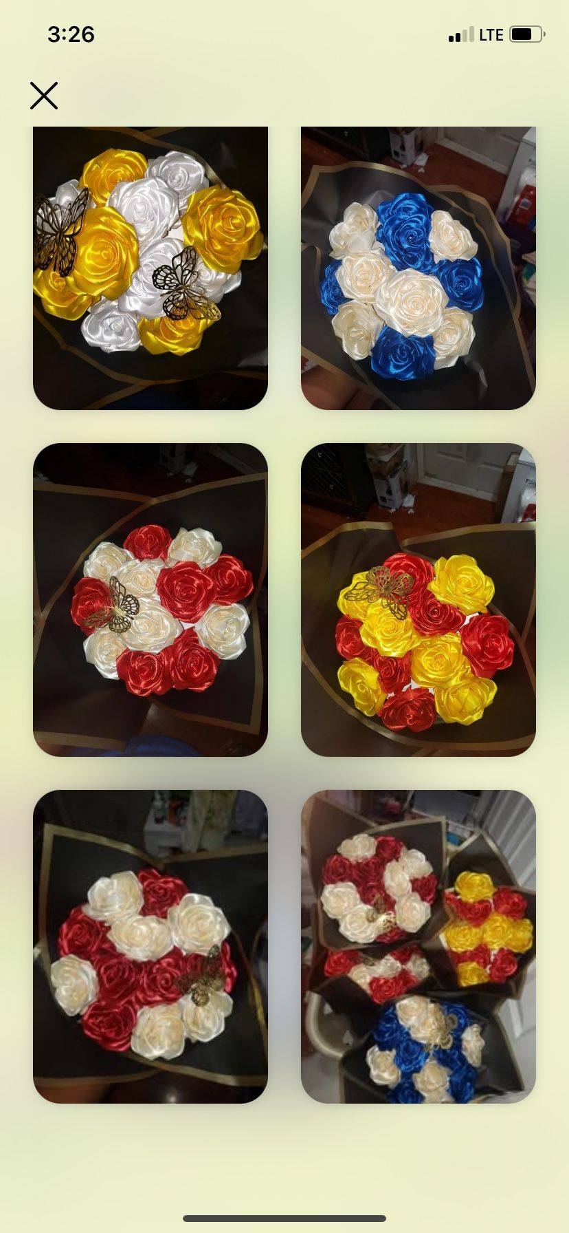 Last Eternal Rose Bouquets π