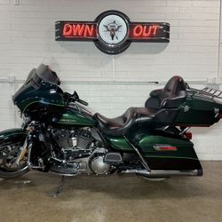 2015 Harley Davidson Ultra Limited FLHTK