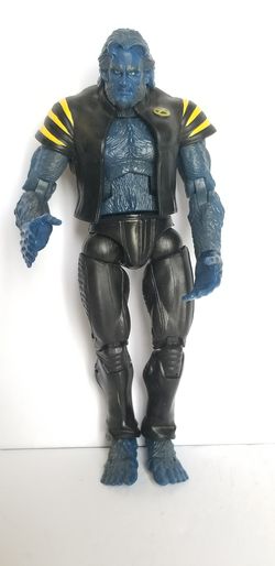 6 inch action figure great condition