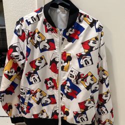 Disney Zip Up Jacket