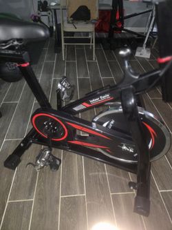 Indoor Cycle
