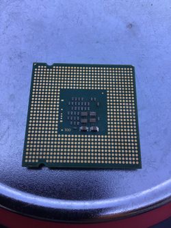 Pc computer laptop tablet IC motherboard integrated circuit chip 24KT GOLD precious metal