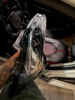 Camry Quad beam Demon eye Head light ( passenger side)