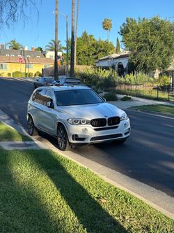 BMW X5 f15 Parts Only