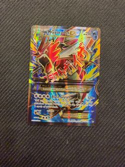 Mega gyarados xy