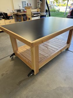 Workbench for Woodworking