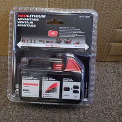 Milwaukee 18V 5.0 Battery EXTENDED version