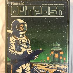 Outpost Game