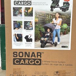 Stroller Car Seat Combo