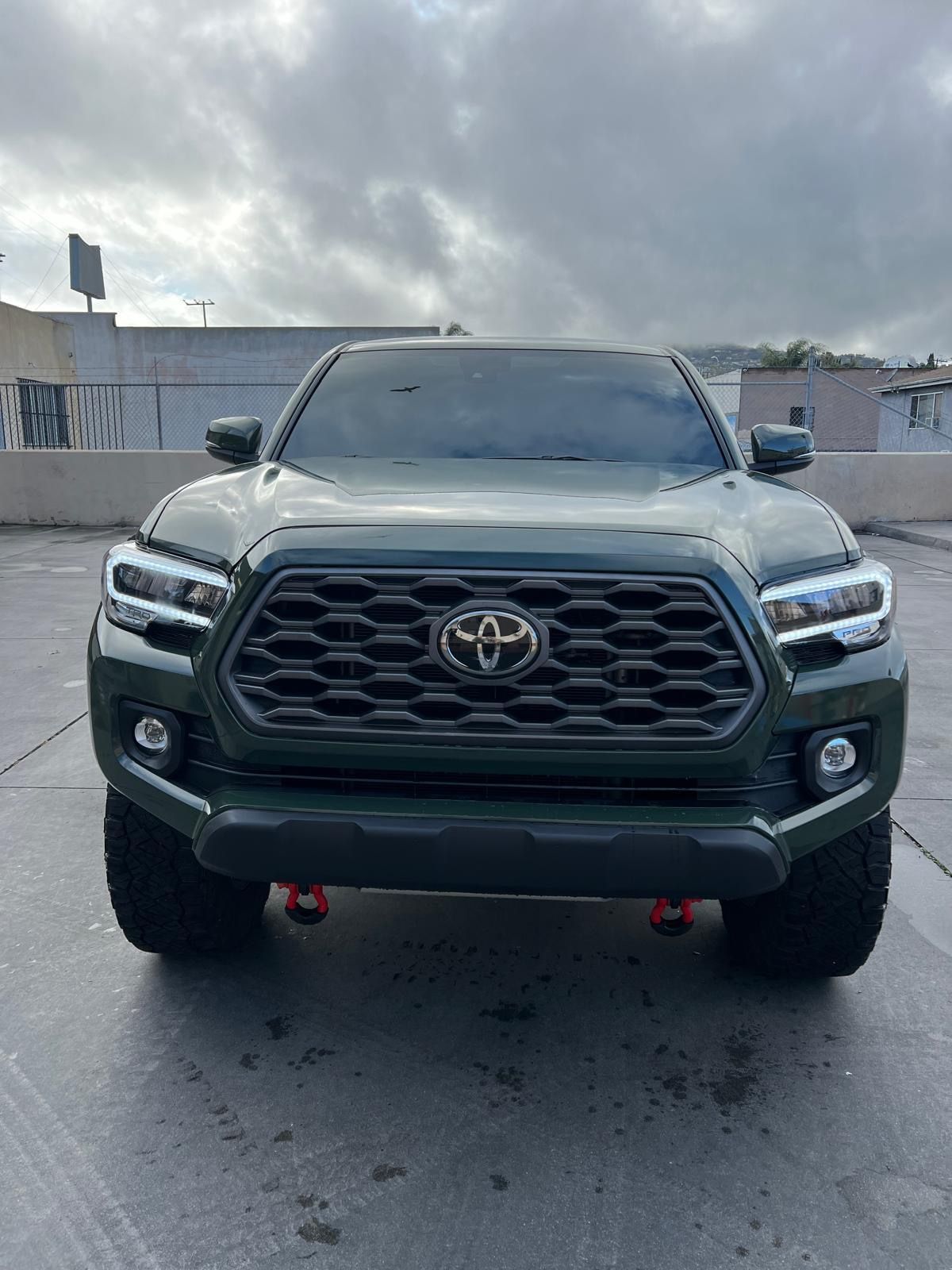 2022 Toyota Tacoma