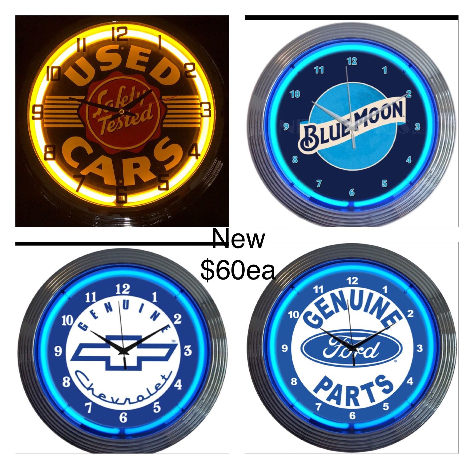 60+ neon signs for sale! for Sale in Gresham, OR OfferUp