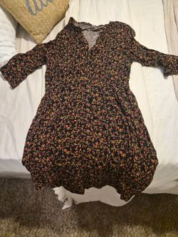 LG knee length dress