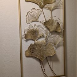 Beautiful Wall Art piece 3D Abstract.