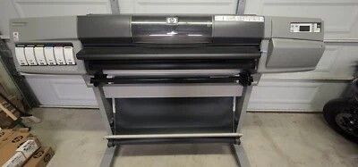 Hp Designjet 5500 Printer