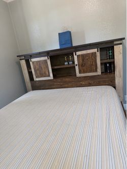 King Size Frame