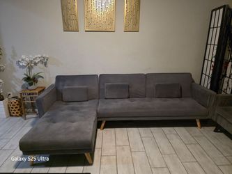 Sofa/futon bed