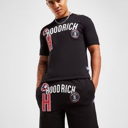 Men’s Hood Rich Shorts