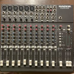 Mackie Micro series Mixer