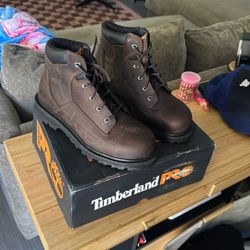 Timberland Pro Boots 