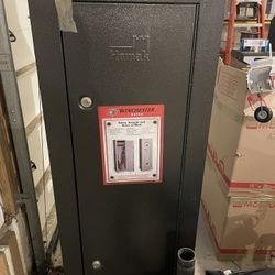 Homak Gun Cabinet