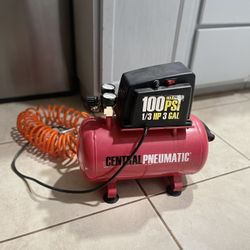 Air Compressor 