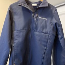 Columbia fleece Men Size S