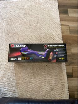 Razor hover board
